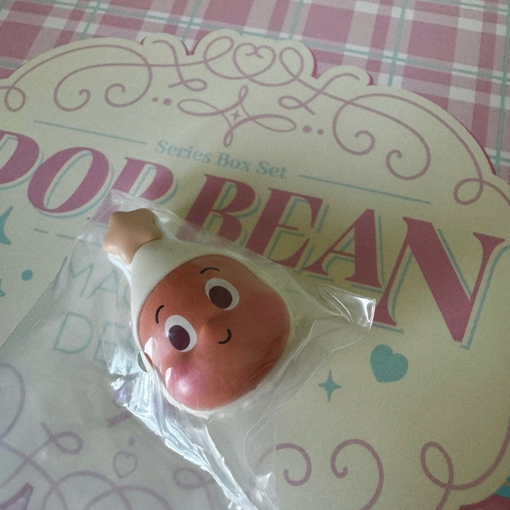 POP BEAN Macaron Dessert - New - Twinkle Twinkle